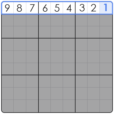 expert sudoku strategy